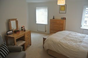 Master bedroom- click for photo gallery